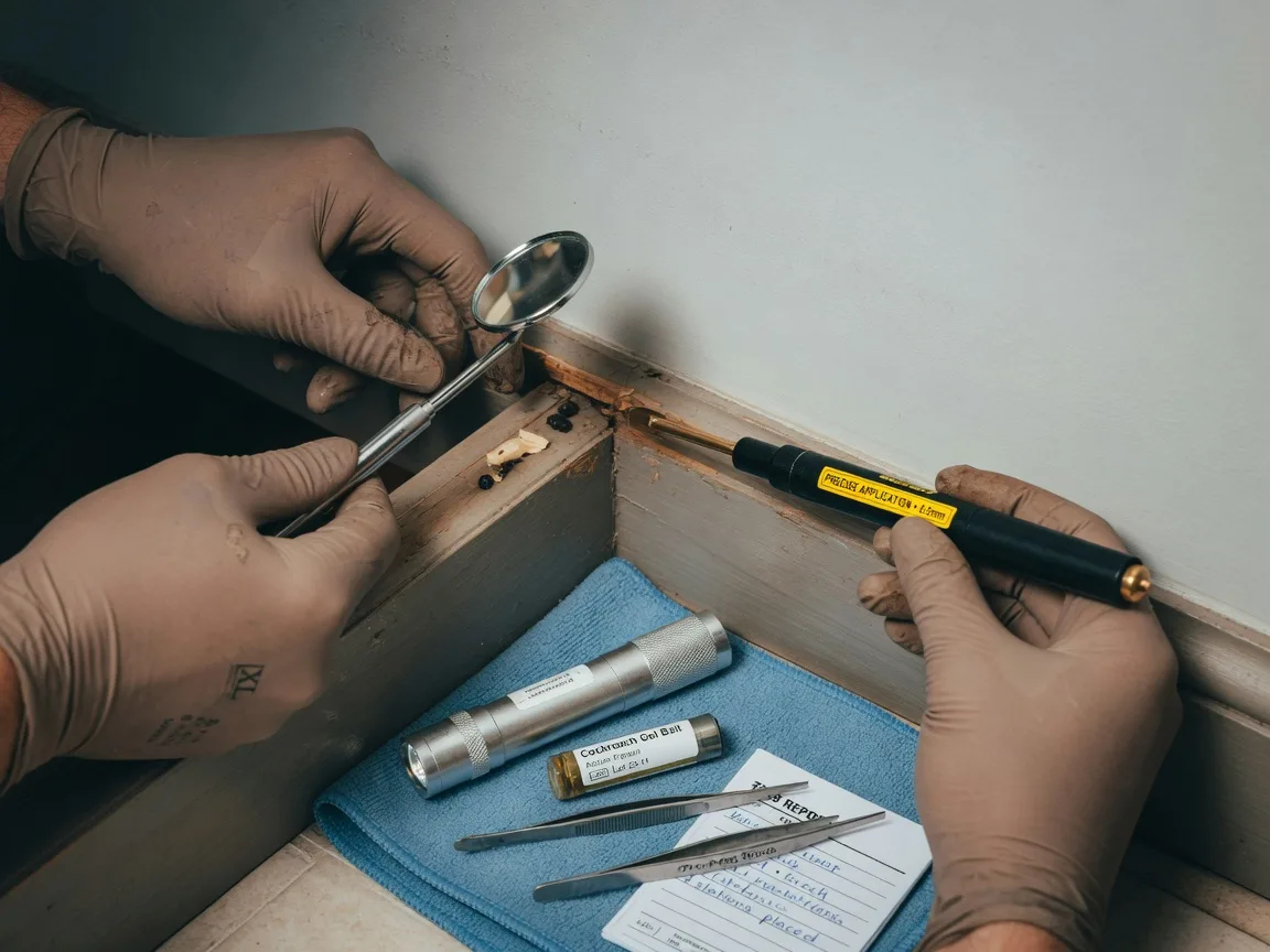 Why choose Emergency Pest Control in Benton, AR